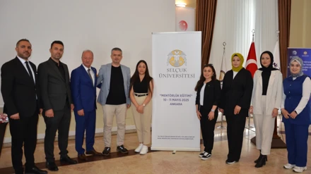 SÜ Sosyal Bilimler MYO öğrencileri tekniker eğitimine katıldı